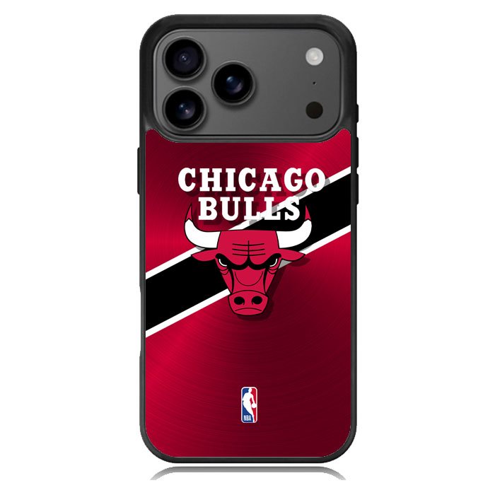 Chicago Bulls Basket Samsung Galaxy S26 Ultra Case OV8894