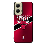 Chicago Bulls Basket Motorola Moto G Stylus 5G 2024 Case OV8894