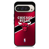 Chicago Bulls Basket Google Pixel 10 | Google Pixel 10 Pro Case RC8894
