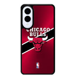 Chicago Bulls Basket Samsung Galaxy S25 Edge 5G Case OV8894