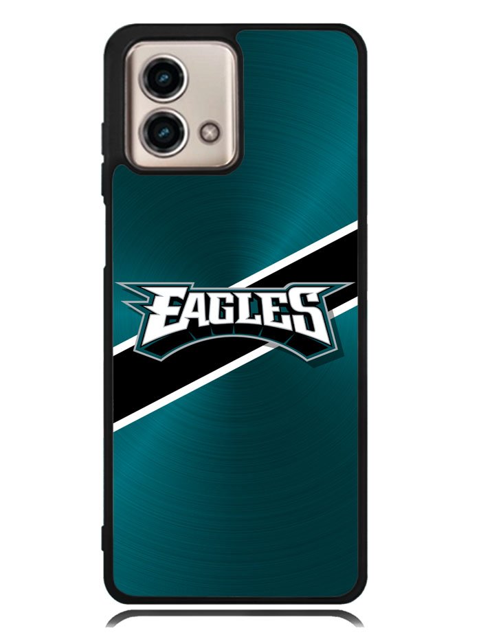 Philadeldphia Eagles Motorola Moto G Stylus 5G 2023 Case OV8892