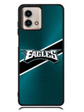 Philadeldphia Eagles Motorola Moto G Stylus 5G 2023 Case OV8892