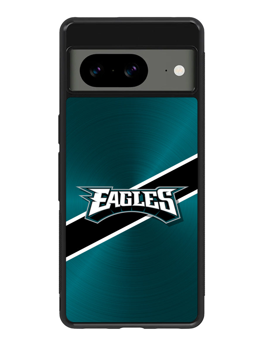 Philadeldphia Eagles Google Pixel 8 Case QC8892