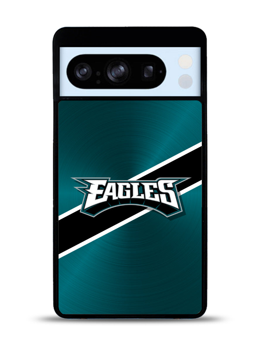 Philadeldphia Eagles Google Pixel 8 Pro Case QC8892