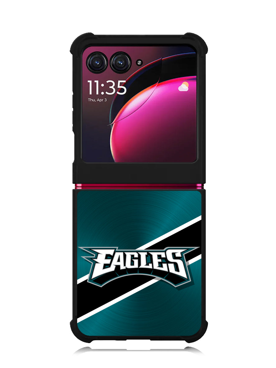 Philadeldphia Eagles Motorola Moto Razr Plus 2023 , Moto Razr+ 2023 Case OV8892