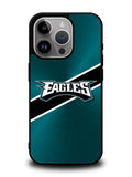Philadeldphia Eagles iPhone 14 Pro Max Case QC8892