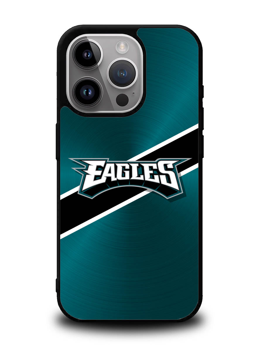 Philadeldphia Eagles iPhone 16 Pro Case OV8892