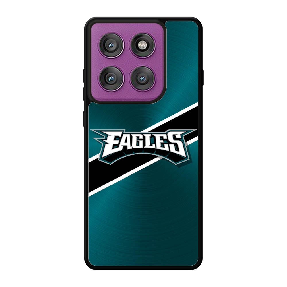 Philadeldphia Eagles Motorola Moto Edge 60 Pro Case OV8892