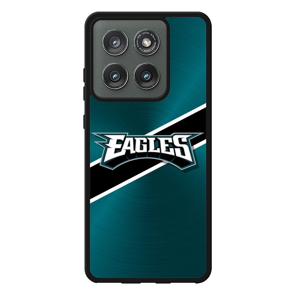 Philadeldphia Eagles Motorola Moto Edge 2025 Case OV8892