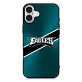 Philadeldphia Eagles iPhone 16 Case QC8892