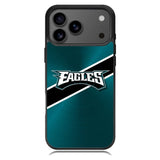 Philadeldphia Eagles iPhone 17 Pro Case RC8892