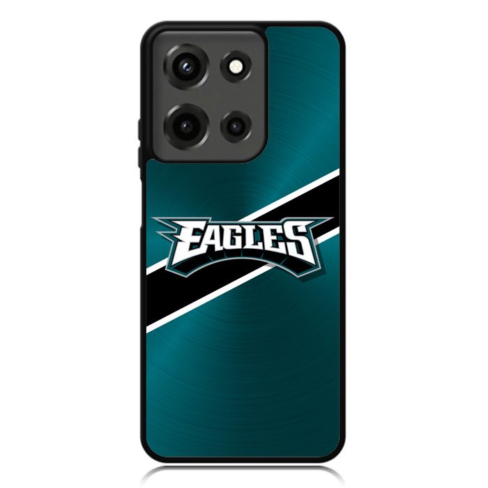 Philadeldphia Eagles Motorola Moto G 5G 2025 Case OV8892