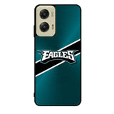 Philadeldphia Eagles Motorola Moto G Stylus 5G 2024 Case OV8892