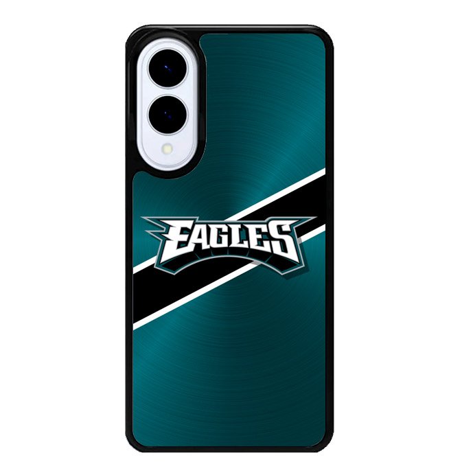 Philadeldphia Eagles Samsung Galaxy S25 Edge 5G Case OV8892