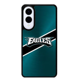 Philadeldphia Eagles Samsung Galaxy S25 Edge 5G Case OV8892