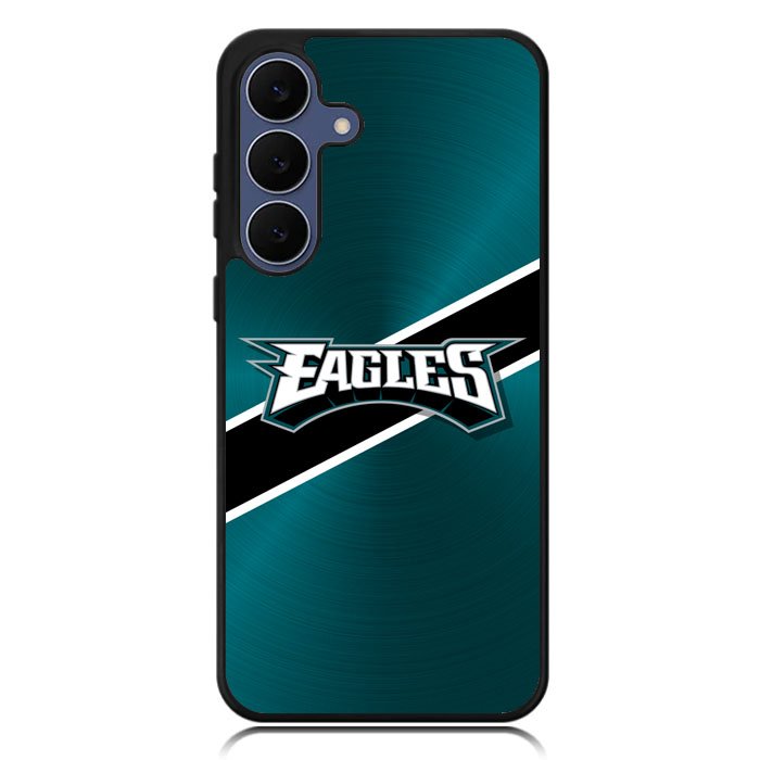 Philadeldphia Eagles Samsung Galaxy S25 FE Case OV8892