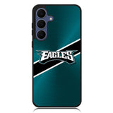 Philadeldphia Eagles Samsung Galaxy S25 FE Case OV8892
