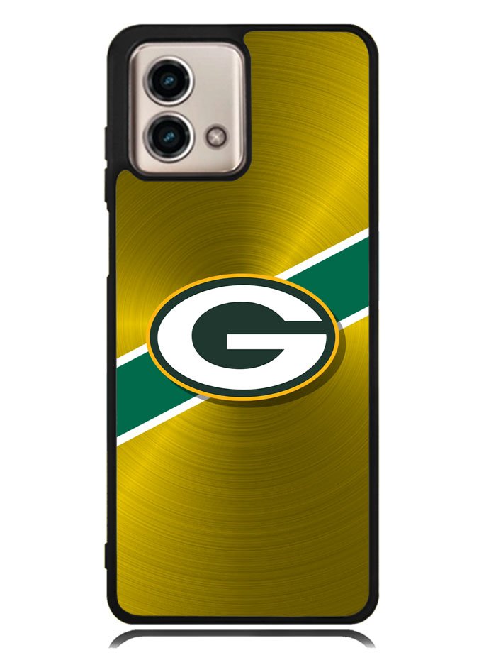 Green Bay Packers Motorola Moto G Stylus 5G 2023 Case OV8889