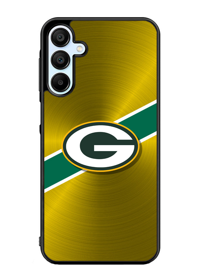 Green Bay Packers Samsung Galaxy A35 5G Case OV8889