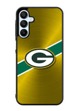 Green Bay Packers Samsung Galaxy A35 5G Case OV8889