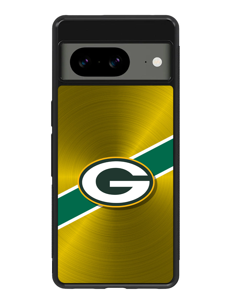 Green Bay Packers Google Pixel 8 Case QC8889