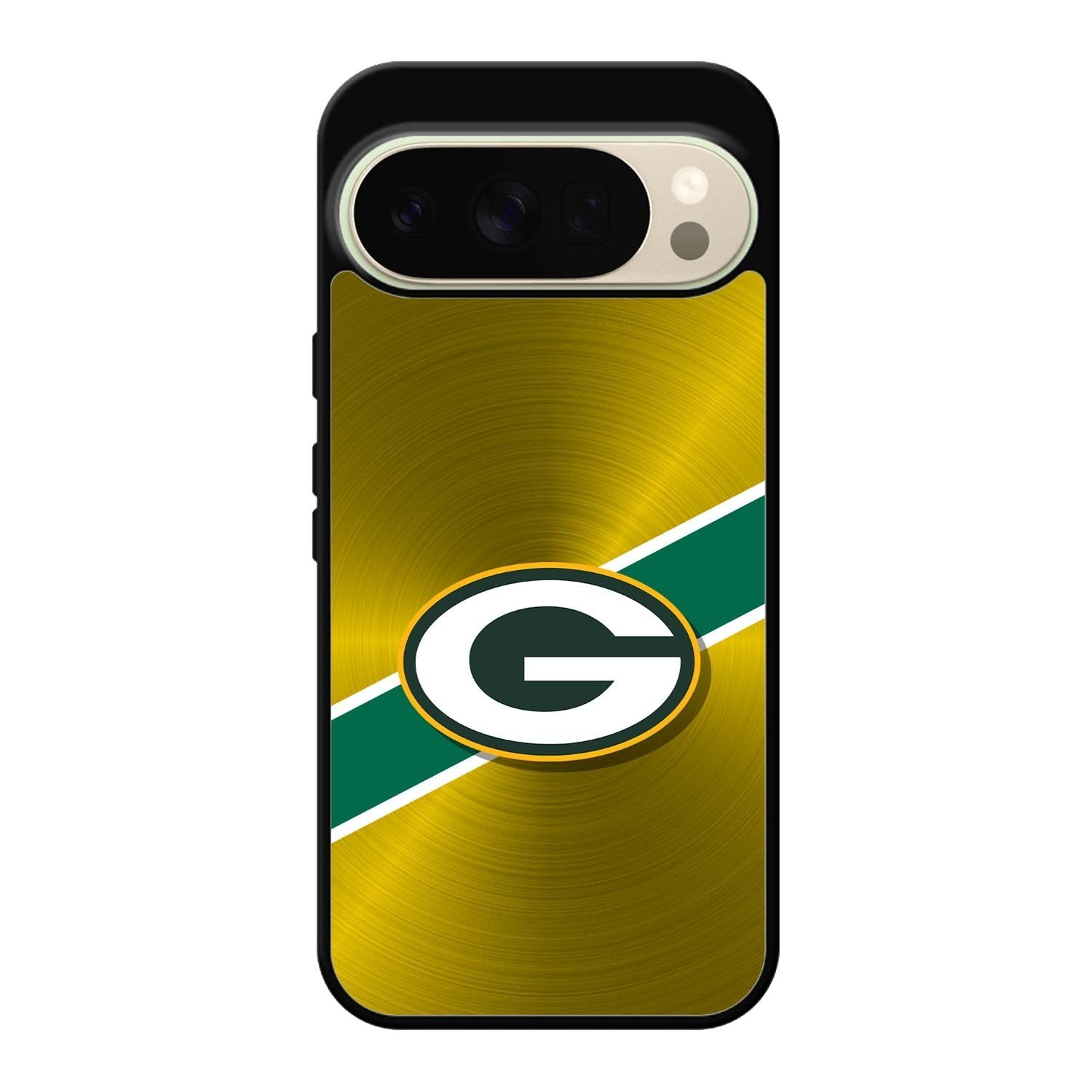 Green Bay Packers Google Pixel 10 Pro XL Case QC8889