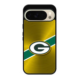 Green Bay Packers Google Pixel 10 Pro Case QC8889