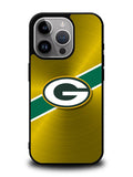 Green Bay Packers iPhone 16 Pro Case OV8889