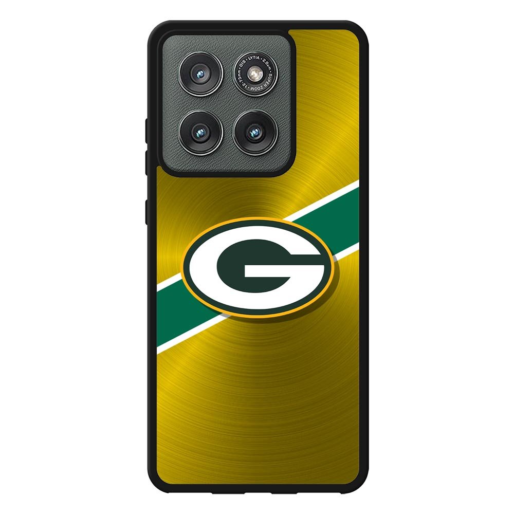 Green Bay Packers Motorola Moto Edge 2025 Case QC8889