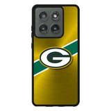 Green Bay Packers Motorola Moto Edge 2025 Case QC8889