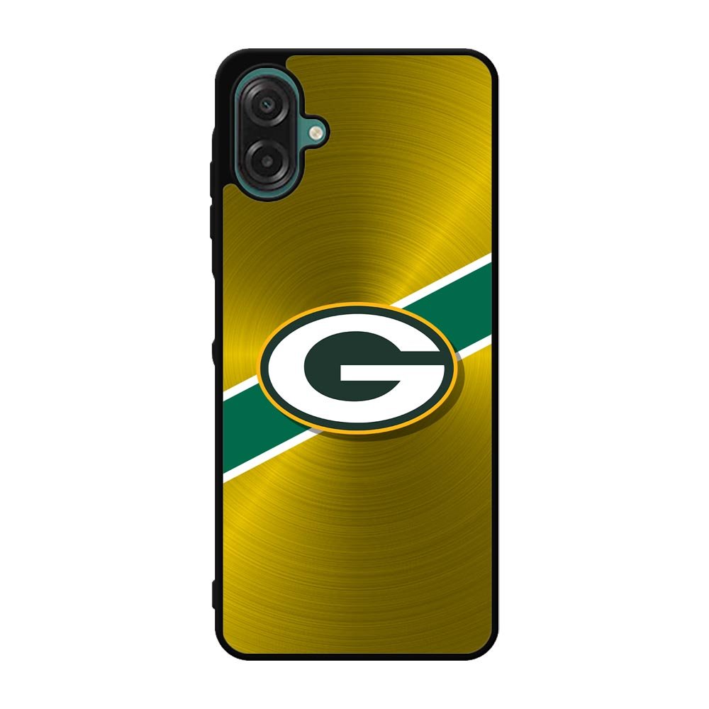 Green Bay Packers Samsung Galaxy A07 Case QC8889