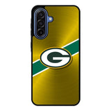Green Bay Packers Samsung Galaxy A17 Case QC8889