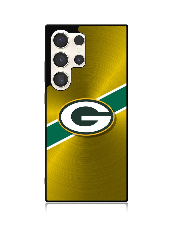 Green Bay Packers Samsung Galaxy S23 Ultra 5G Case QC8889