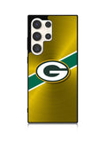Green Bay Packers Samsung Galaxy S23 Ultra 5G Case QC8889