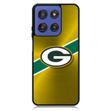 Green Bay Packers Motorola Moto G Stylus 5G 2025 Case OV8889