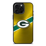 Green Bay Packers iPhone 16 Pro Case OV8889