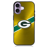 Green Bay Packers iPhone 17 Case OV8889
