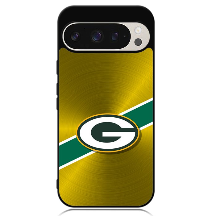 Green Bay Packers Google Pixel 9 Pro XL Case OV8889