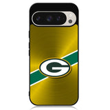 Green Bay Packers Google Pixel 9 Pro XL Case OV8889