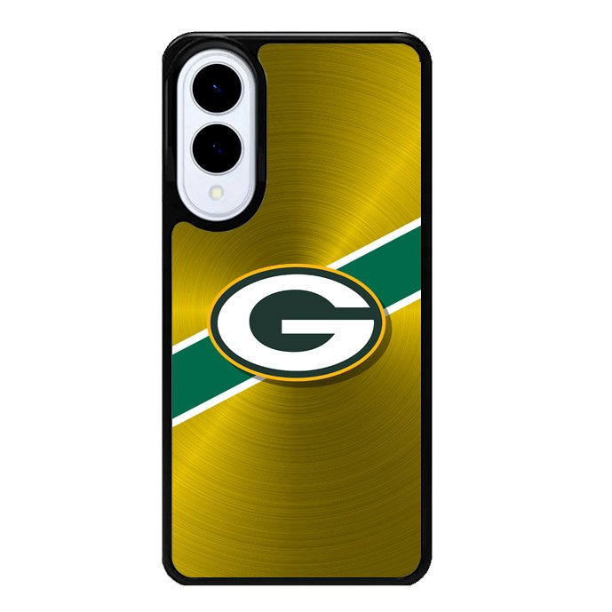 Green Bay Packers Samsung Galaxy S25 Edge 5G Case OV8889