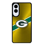 Green Bay Packers Samsung Galaxy S25 Edge 5G Case OV8889