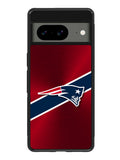 New England Patriots Google Pixel 8 Case QC8887