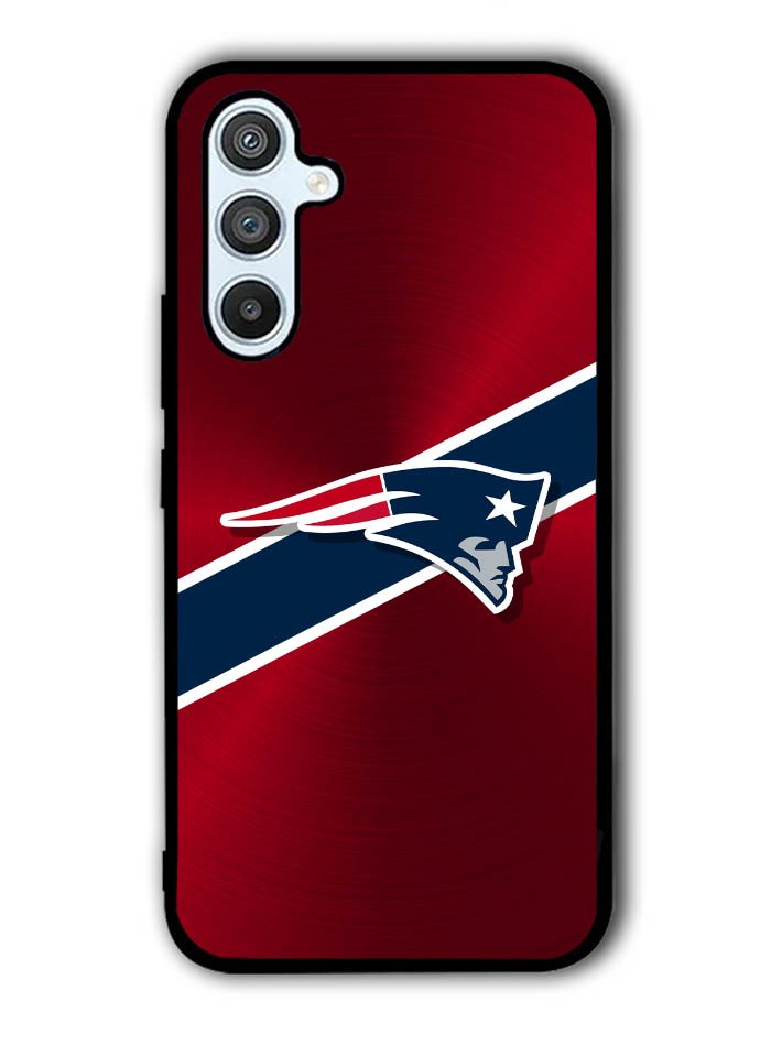 New England Patriots Samsung Galaxy A14 5G Case QC8887