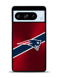 New England Patriots Google Pixel 8 Pro Case QC8887