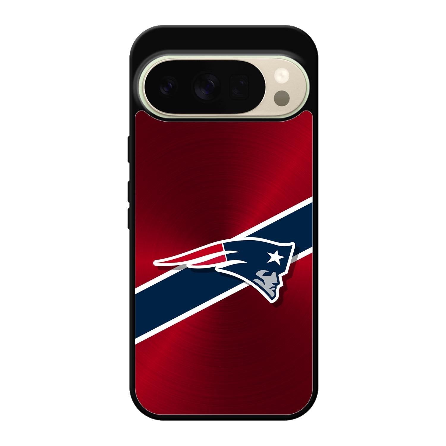 New England Patriots Google Pixel 10 Pro Case OV8887