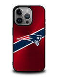 New England Patriots iPhone 16 Pro Case OV8887