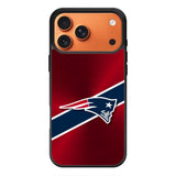 New England Patriots iPhone 17 Pro Max Case OV8887