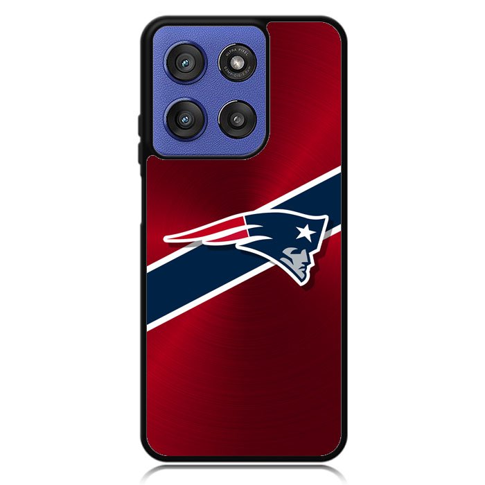 New England Patriots Motorola Moto G Stylus 5G 2025 Case OV8887