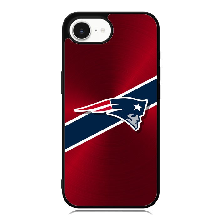 New England Patriots iPhone 16e Case OV8887