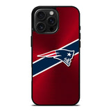 New England Patriots iPhone 16 Pro Case OV8887